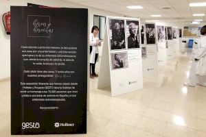 El Peset acoge “Héroes y Heroínas”, primera exposición itinerante sobre ostomía