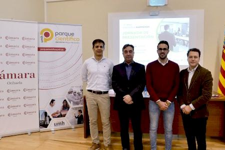 Abiertas las inscripciones del programa Orihuela Emprende del Parque Científico de la UMH Abiertas las inscripciones del programa Orihuela Emprende del Parque Científico de la UMH