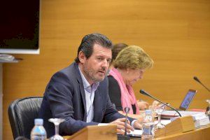 Les Corts piden al Gobierno que dé entrada al Sindicato de Regantes del Tajo-Segura en la comisión de explotación del trasvase