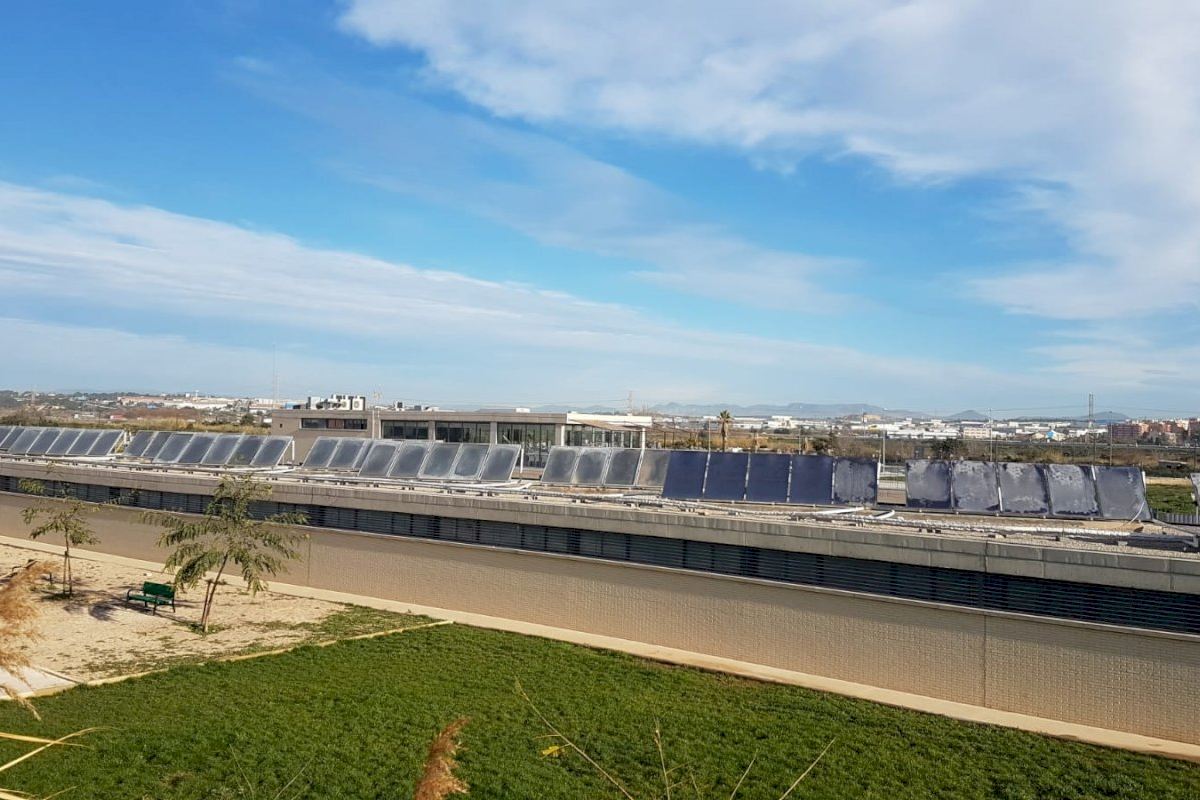 Manises aposta per l’eficiència energètica