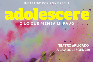 La 18 Mostra de Teatre de l’Alfàs incluye como novedad un taller gratuito de teatro aplicado a la adolescencia