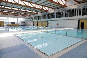 Los clubes deportivos de Paiporta tendrán descuentos en el uso de la piscina cubierta