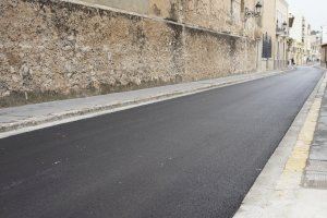 Acaben les obres del Carrer Major