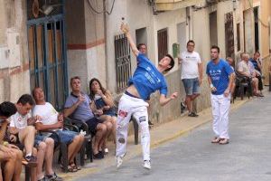 Sella y Castells comparten liderato en el “Trofeo Diputación de Alicante” de Llargues