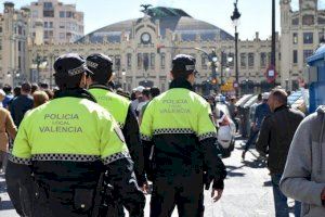 Sindicatos instan al Ayuntamiento de Valencia a adoptar medidas preventivas y un protocolo policial en caso de Coronavirus