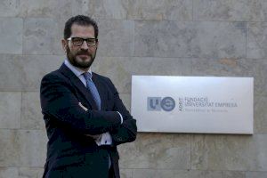 Juan Manuel Penín, nuevo director gerente de la Fundación ADEIT