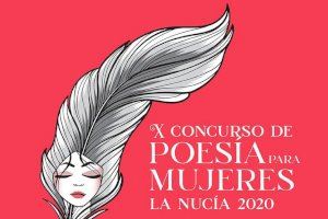 Últimos días del “Concurso de Poesía para Mujeres “ en La Nucía