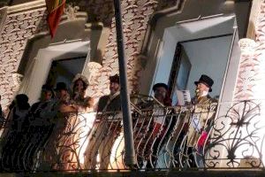 “Els barbuts” toman Crevillent en el mejor Carnaval que se recuerda