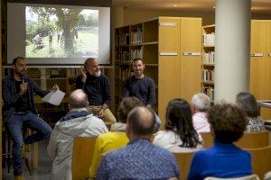 Culla impulsa su patrimonio al presentar en València el libro de la Rogativa a Sant Joan