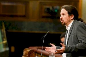 El PP acusa a Iglesias "de bloquear una comisión de investigación sobre los abusos a menores"