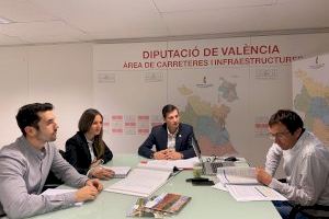 La Diputació de València finançarà el vial i el pont que connecta Oliva i Piles per la costa a través del Programa de Camins d’Interés Territorial