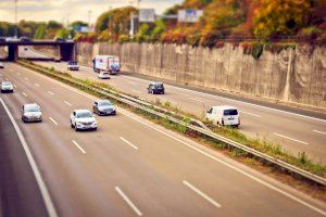 El radar que posa les multes més elevades es troba a València