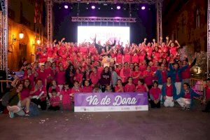 La 4a edició del Va de Dona, la festa de les dones pilotari, este divendres a Pelayo