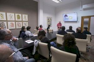 Gandia va acollir ahir la reunió de la Comissió Territorial de la Safor del Consell de Participació Social del COR