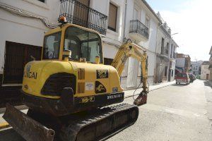 Benimuslem unifica l'estètica local amb la reforma del Carrer Colón