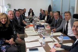La Sala de Gobierno del TSJCV designa a Regina Marrades asesora confidencial frente al acoso en la carrera judicial