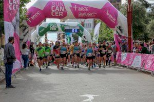 RunCáncer - AECC Valencia arranca su VI edición con las pruebas de l’Eliana y Rafelbunyol