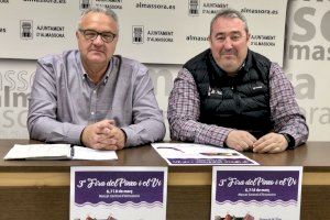 Almassora activa el Mercat Central amb la III Fira del Pinxo i el Vi