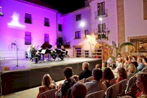 La XXXV edició del curs internacional Música a l’*Estiu de Xàbia obri inscripcions