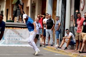 Jornada important del “Trofeu Diputació d'Alacant” de Llargues i Palma