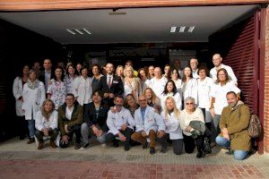 El centro de salud Dolores Cano Royo de Vila-real celebra 10 años de actividad asistencial con una jornada saludable