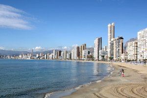 Benidorm inicia el trámite para viabilizar seis PRI’s de hoteles que quieren mejorar categoría e instalaciones