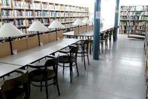 Concurso de marcapáginas en la Biblioteca Municipal de Crevillent