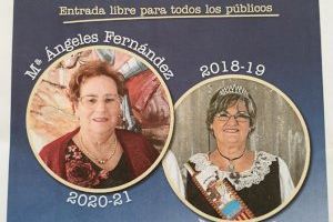 La Entidad Cultural “Ínsula Barataria” de Castilla- La Mancha de Burjassot presenta a Mª Ángeles Fernández como su nueva Dulcinea