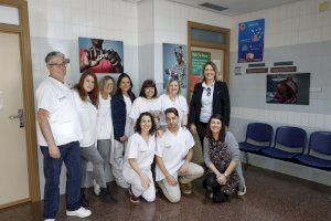 Llega al Centro de Salud de l’Alfàs la exposición ‘Mi lucha. Nuestra lucha’ de Médicos del Mundo Madrid