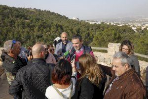 L'Alfàs presenta la Guía del Camí del Far de l'Albir