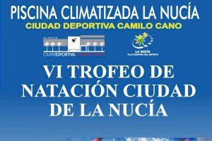 270 nadadores en el VI Trofeo La Nucía