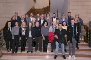El georadar localitza quatre fosses de represaliats de la Guerra Civil al cementeri de Gandia