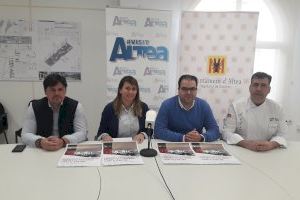 El Ayuntamiento colabora en las Jornadas Gastronómicas Fogones de Cantabria-Cuina Alicantina