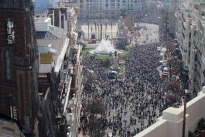 Sanidad, sobre las Fallas: “No vamos a adelantar ningún escenario"