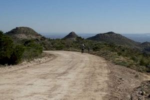 El Ayuntamiento solicita la paralización de las obras en la sierra de Crevillent hasta que se informe de lo que se está haciendo