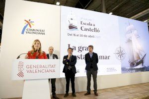 El crecimiento de Escala a Castelló lleva al puerto a ampliar espacios para buques y visitantes