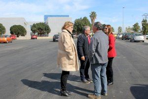 Finalitzades les primeres obres als carrers de Burriana - (foto 2)