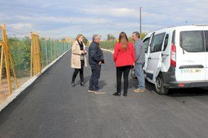 Finalitzades les primeres obres als carrers de Burriana - (foto 4)