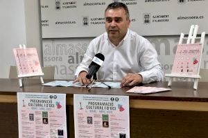 Almassora estrena programa cultural i d’oci amb l’homenatge a la dona