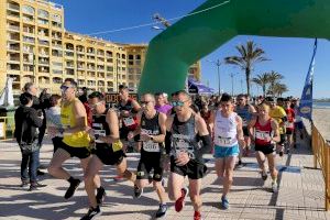 La VI Carrera Popular 7K Port Saplaya obri inscripcions del seu recorregut solidari en la costa d'Alboraia