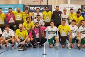 El Viscoconfort Maristas Algemesí golea al Elche y mantiene la dura pugna por el liderato de Primera