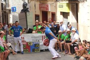 Parcent guanya i lidera el “Trofeu Diputació d'Alacant” de Llargues