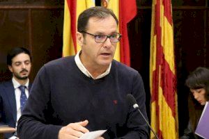 L'Ajuntament de Sagunt insta el Consell a reclamar al Ministeri d'Hisenda la devolució de l'IVA que pertany a les Comunitats Autònomes