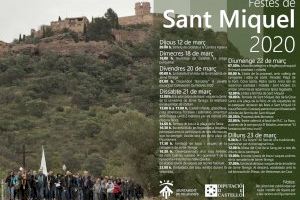 Vilafamés es prepara per a celebrar les festes en honor a Sant Miquel