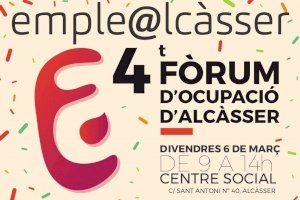 «Emple@lacàsser», el Foro de Ocupación, a punto de estrenar su cuarta edición - (foto 4) «Emple@lacàsser», el Foro de Ocupación, a punto de estrenar su cuarta edición - (foto 4)