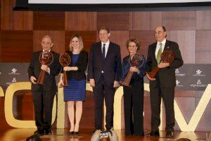Ignacio Galán, presidente de Iberdrola, premio Forinvest por su labor profesional
