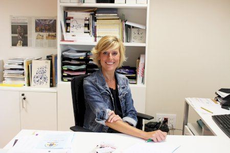 Verónica Ruíz: “La brecha salarial existe y la feminización de la pobreza está al orden del día”