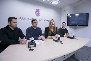 La XIV edició del Rally Ciutat de Gandia supera les expectatives i arriba al màxim d'inscrits