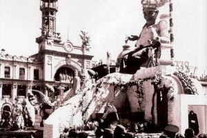 Els anys en què València es va veure obligada a cancel·lar les Falles