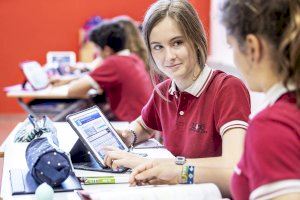 Histórico posicionamiento del colegio Lledó de Castellón, entre los 100 mejores de España